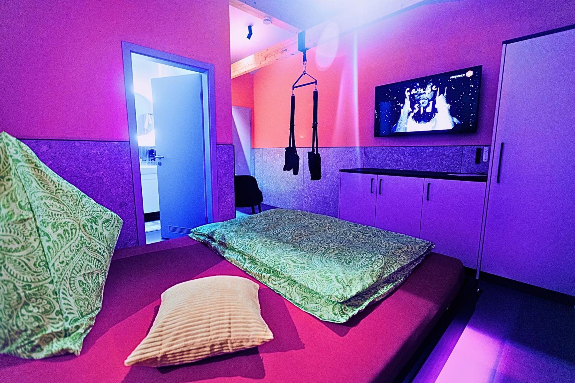Lustra Stundenhotel - Adults Only Landshut Exterior photo